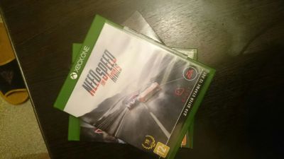 Лот: 6566858. Фото: 1. Xbox one игры. Игры для консолей