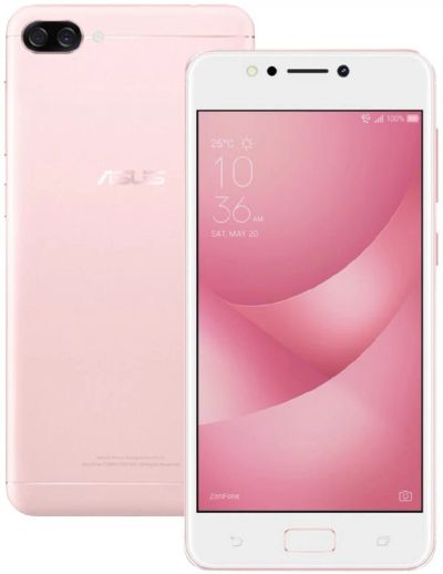 Лот: 11778309. Фото: 1. Смартфон 5.2" Asus ZenFone 4 Max... Смартфоны