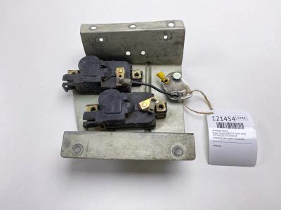 Лот: 25756340. Фото: 1. Активатор замка Nissan Terrano... Двигатель и элементы двигателя