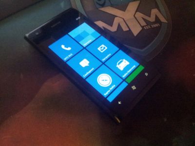 Лот: 4040619. Фото: 1. Nokia lumia 900. Смартфоны