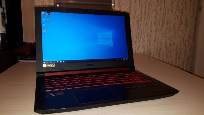 Лот: 17201478. Фото: 1. Acer Nitro 5 an515-42-r8dy. Ноутбуки