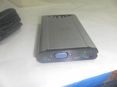 Лот: 1167103. Фото: 1. AGESTAR HDD PLAYER - проигрыватель... Корзины, шасси