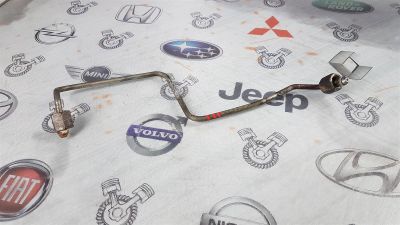 Лот: 23587478. Фото: 1. Трубка топливная Mitsubishi Canter... Топливная система