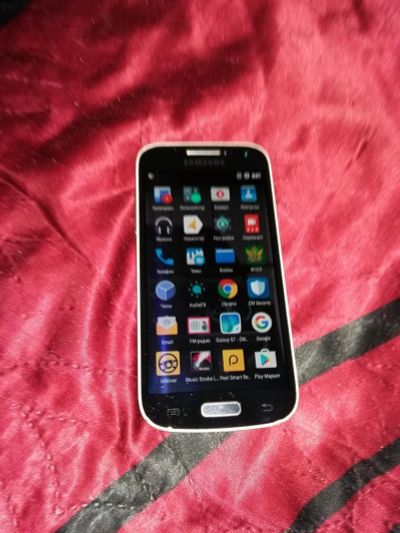Лот: 8233987. Фото: 1. Samsung Galaxy S4 mini duos i9192. Смартфоны