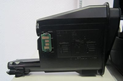 Лот: 4265276. Фото: 1. Новые чипы на Kyocera TK-1120... Картриджи, расходные материалы