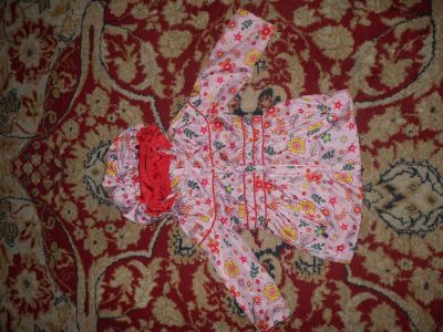 Лот: 3163093. Фото: 1. ПЛАЩ RM kids РАЗ. 80. Верхняя одежда