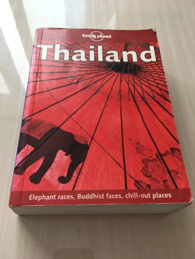 Лот: 16347379. Фото: 1. Thailand - Lonely Planet. Карты и путеводители