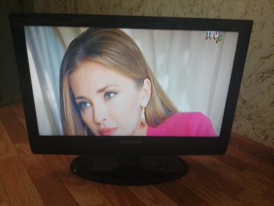 Лот: 17065697. Фото: 1. Телевизор Samsung le22c350d1w. Телевизоры
