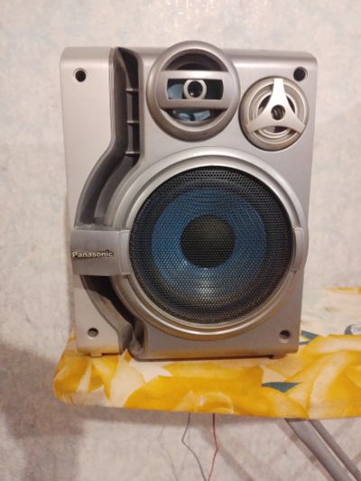 Лот: 24639888. Фото: 1. Куплю колонку от Panasonic SA-AK630. Музыкальные центры, магнитолы
