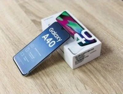 Лот: 17642225. Фото: 1. Смартфон Samsung Galaxy A40 64GB... Смартфоны
