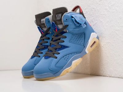 Лот: 20186951. Фото: 1. Кроссовки Nike Air Jordan 6 (29648... Кеды, кроссовки, слипоны