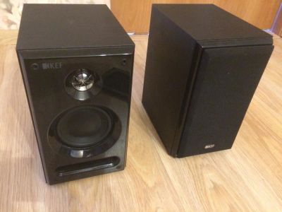 Лот: 9297939. Фото: 1. Kef c1. Пассивные акустические системы