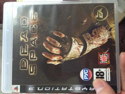 Лот: 3910657. Фото: 1. Dead Space полностью на русском. Игры для консолей