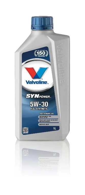 Лот: 7995671. Фото: 1. Масло моторное Valvoline SynPower... Масла, жидкости