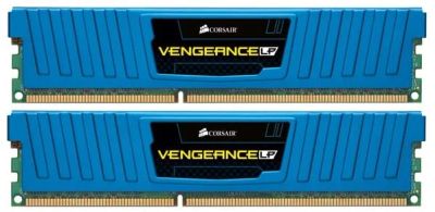 Лот: 6341868. Фото: 1. Модули DIMM DDR3 2x4096Mb PC3-12800... Оперативная память