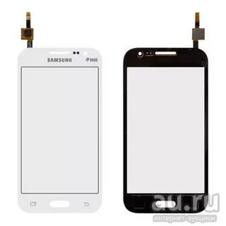 Лот: 13689616. Фото: 1. Тачскрин Samsung G361H (Core Prime... Дисплеи, дисплейные модули, тачскрины