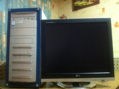 Лот: 3098684. Фото: 1. Продам компьютер по цене ниже... Компьютеры в сборе