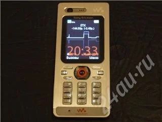 Лот: 492302. Фото: 1. W880i. Кнопочные мобильные телефоны