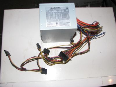 Лот: 6037004. Фото: 1. Блок питания (БП) Linkworld 350... Корпуса, блоки питания