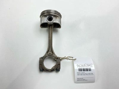 Лот: 24773667. Фото: 1. Поршень с шатуном Toyota Corolla... Двигатель и элементы двигателя