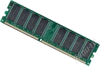 Лот: 407228. Фото: 1. Память DDR-1 1024mb DDR400 PC3200... Оперативная память