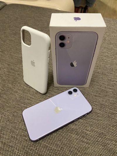 Лот: 17035550. Фото: 1. Iphone 11. Смартфоны