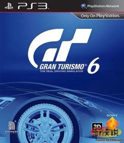 Лот: 6381338. Фото: 1. Gran Turismo 6, лицензионный ДИСК... Игры для консолей