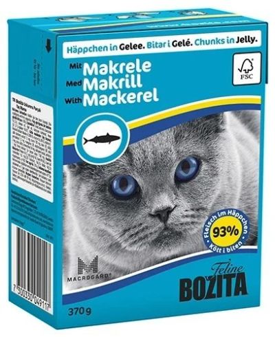 Лот: 16033590. Фото: 1. Bozita (Бозита) влажный корм для... Корма