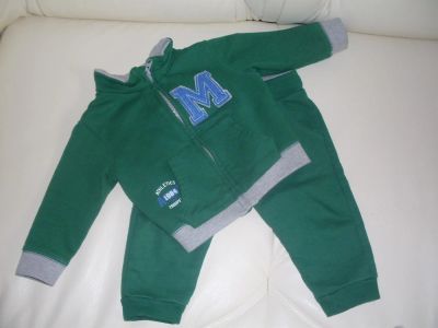 Лот: 3936448. Фото: 1. Спортивный костюм Zara baby (размер... Спортивная одежда