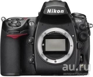 Лот: 13295790. Фото: 1. Nikon D700 полнокадровая фотокамера. Цифровые зеркальные
