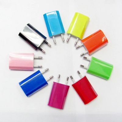 Лот: 6566500. Фото: 1. Розетка(вилка USB) для Iphone... Зарядные устройства, блоки питания, адаптеры сетевые для смартфонов
