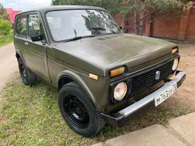 Лот: 20549951. Фото: 1. Нива 2121. Автомобили