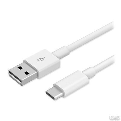 Лот: 14065571. Фото: 1. Кабель Xiaomi USB Type-C (SJX14ZM... Дата-кабели, переходники