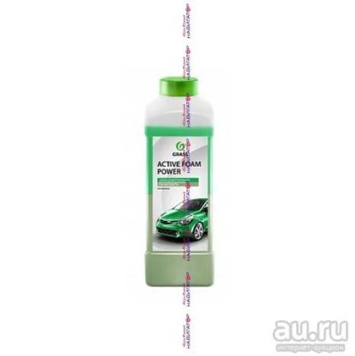 Лот: 13626884. Фото: 1. Автошампунь Grass для бесконтактной... Средства по уходу