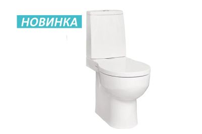 Лот: 8259430. Фото: 1. Унитаз-компакт Аллегро (стандарт... Унитазы, биде