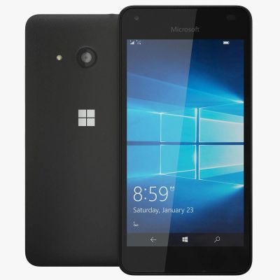 Лот: 14906401. Фото: 1. Microsoft Lumia 550. Смартфоны