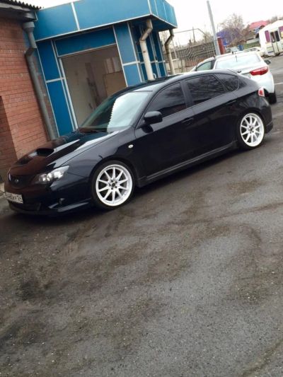 Лот: 6635743. Фото: 1. Subaru Impreza WRX. Автомобили