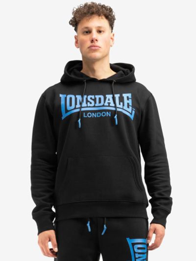 Лот: 25584503. Фото: 1. Толстовка LONSDALE CHATSWORTH... Легкие куртки, толстовки