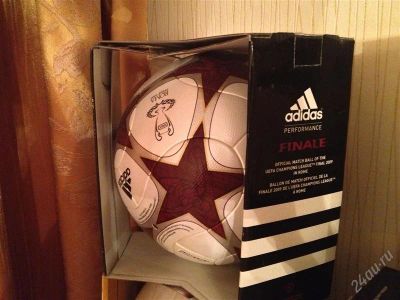 Лот: 2513280. Фото: 1. Adidas, champions league, rim... Разное