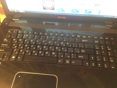 Лот: 7923417. Фото: 1. Ноутбук dns 17.3. Ноутбуки
