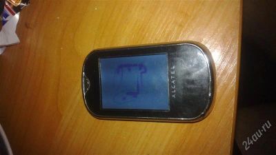 Лот: 1458988. Фото: 1. Alcatel OT-708 One Touch MINI. Кнопочные мобильные телефоны