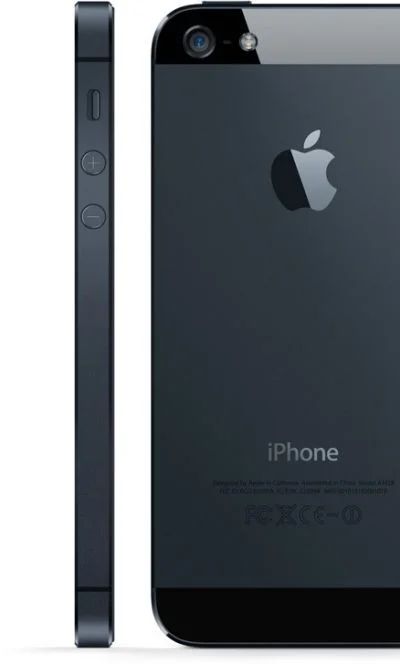 Лот: 3386484. Фото: 1. iphone 5 16gb black комплект. Смартфоны