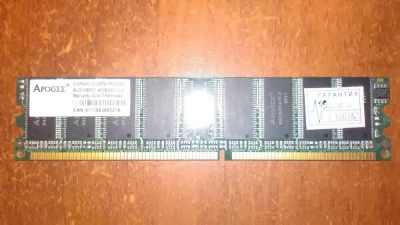 Лот: 9880782. Фото: 1. Оперативная память Apogge DIMM... Оперативная память