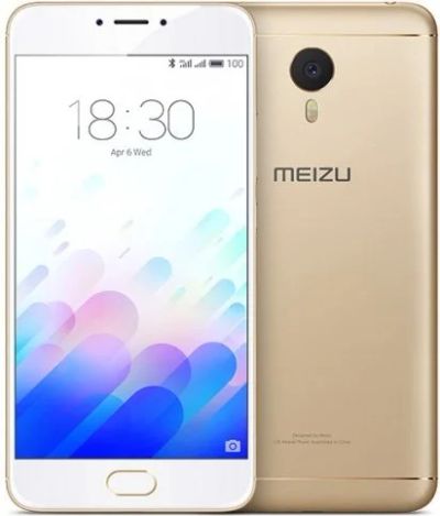 Лот: 15806508. Фото: 1. Meizu M 3 Note Обмен. Смартфоны