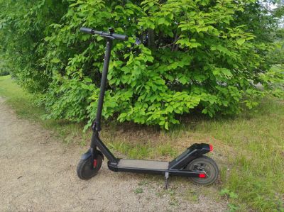 Лот: 20553007. Фото: 1. Электросамокат Electric Scooter... Электросамокаты, гироскутеры, сигвеи