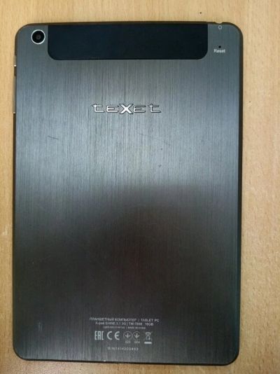 Лот: 15989412. Фото: 1. Texet x-pad shine 8.1 3g. Планшеты