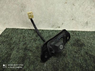 Лот: 21410255. Фото: 1. камера заднего вида Toyota Avensis... Двигатель и элементы двигателя