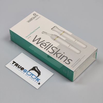 Лот: 17599982. Фото: 1. Триммер Xiaomi WellSkins / White... Укладка и стрижка волос, бритьё, эпиляция