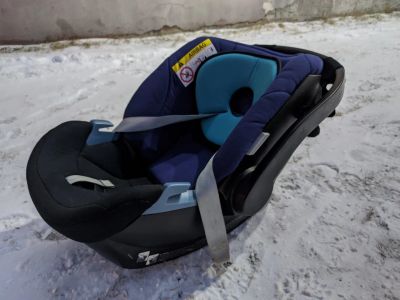 Лот: 17030698. Фото: 1. Детское Автокресло CYBEX. Детские автокресла