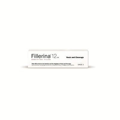 Лот: 23727646. Фото: 1. Fillerina 12HA Grade 4 Гель для... Лекарства